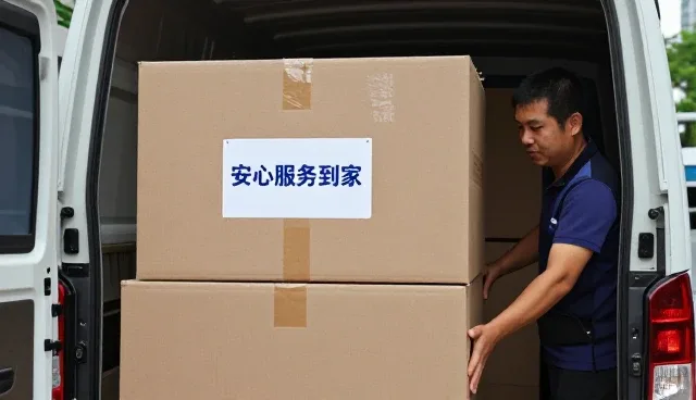 苏州安巢搬家运输有限公司打造专业化货运代理服务体系